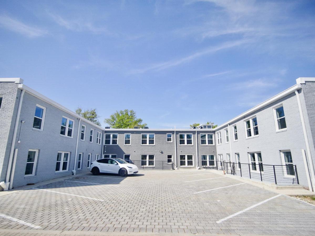 The Oasis ;Luxury And Style Apartment Washington Exterior foto